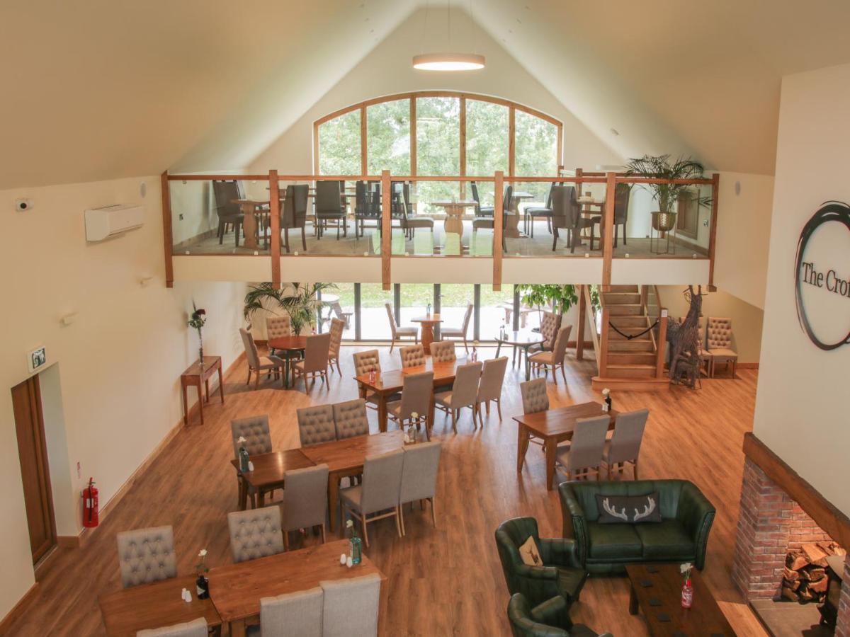Oak Lodge Hadnall Zewnętrze zdjęcie