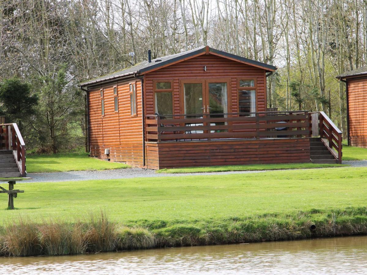 Oak Lodge Hadnall Zewnętrze zdjęcie