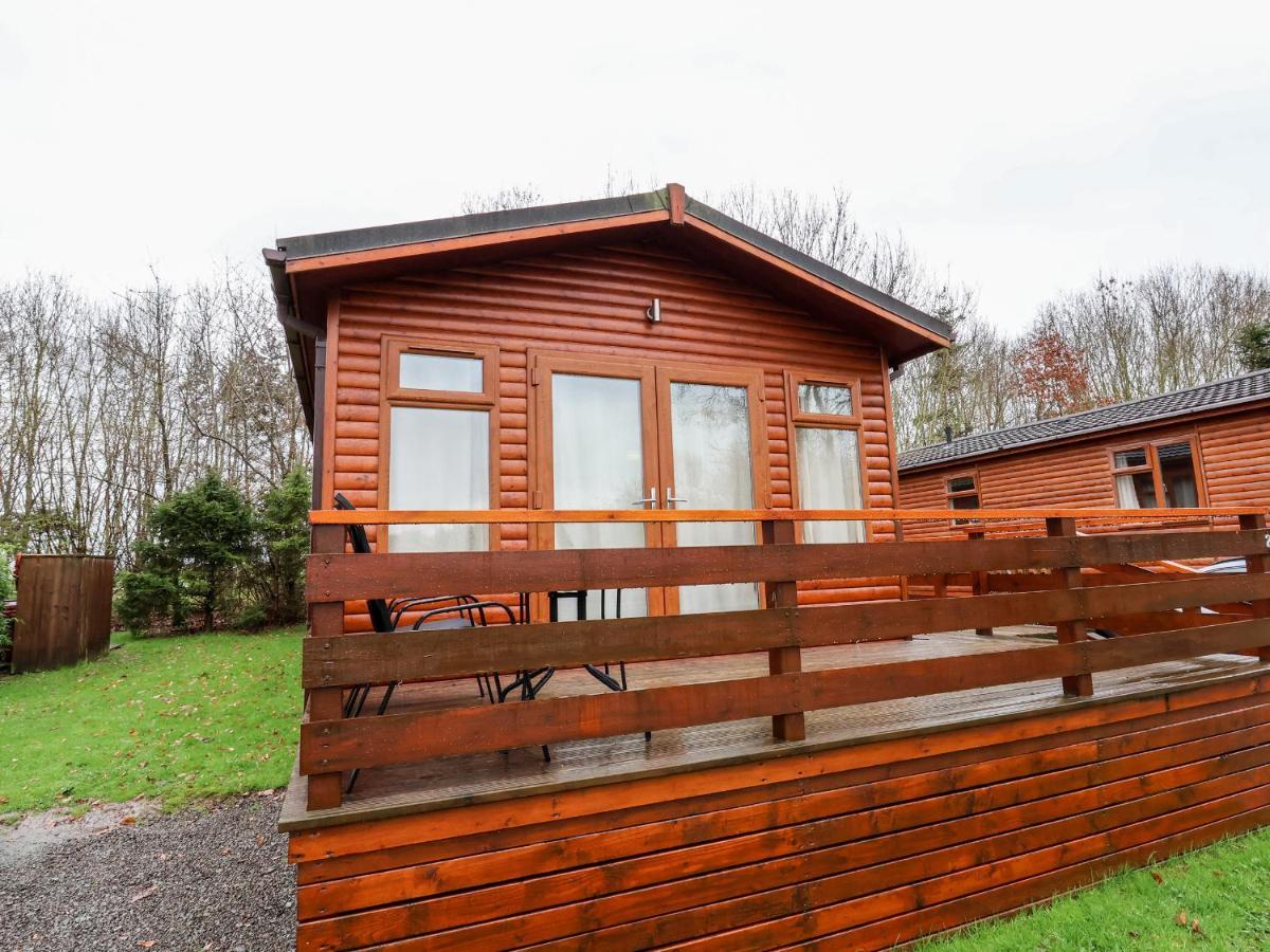 Oak Lodge Hadnall Zewnętrze zdjęcie