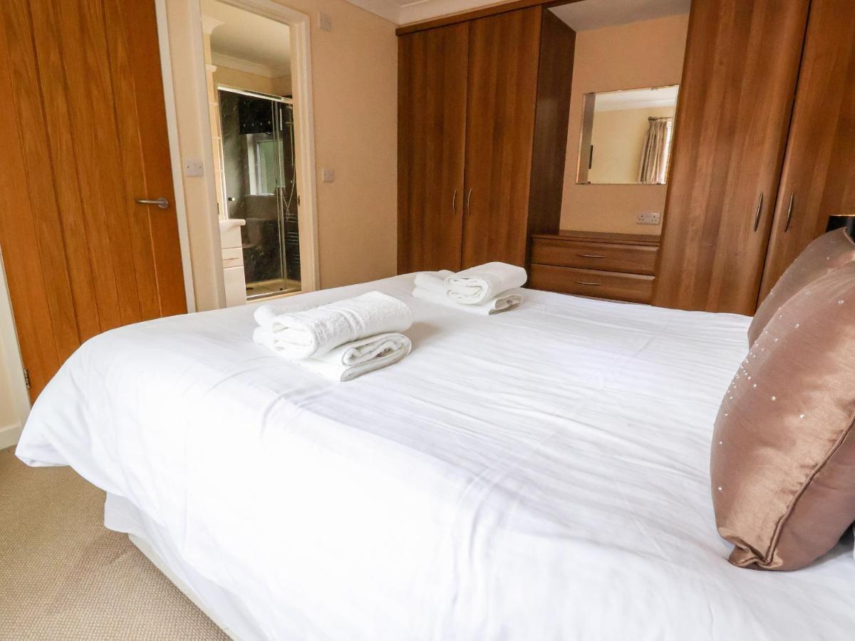Oak Lodge Hadnall Zewnętrze zdjęcie