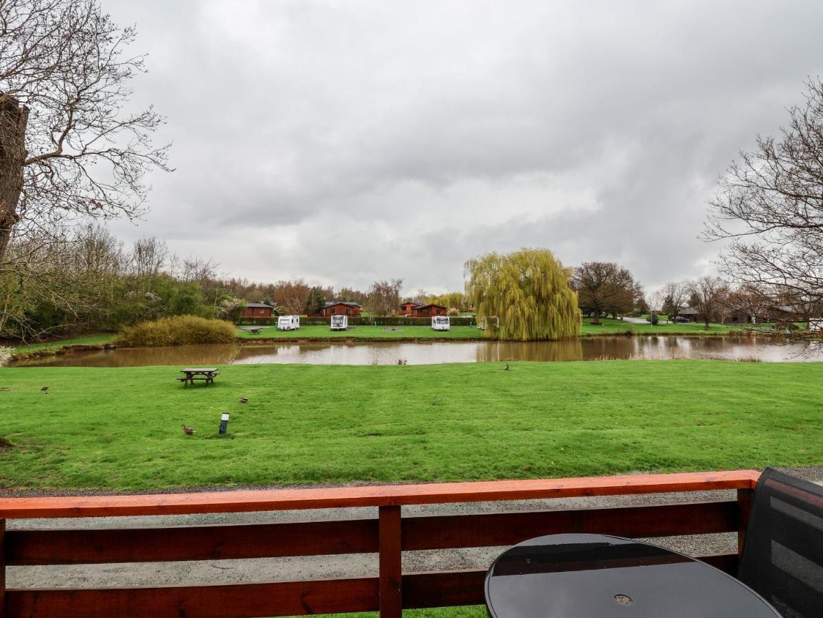 Oak Lodge Hadnall Zewnętrze zdjęcie