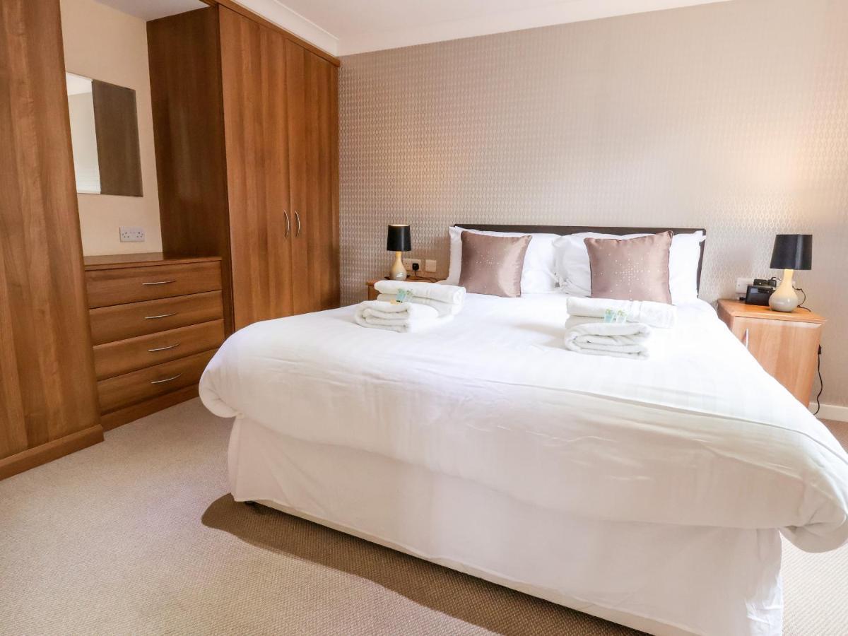 Oak Lodge Hadnall Zewnętrze zdjęcie